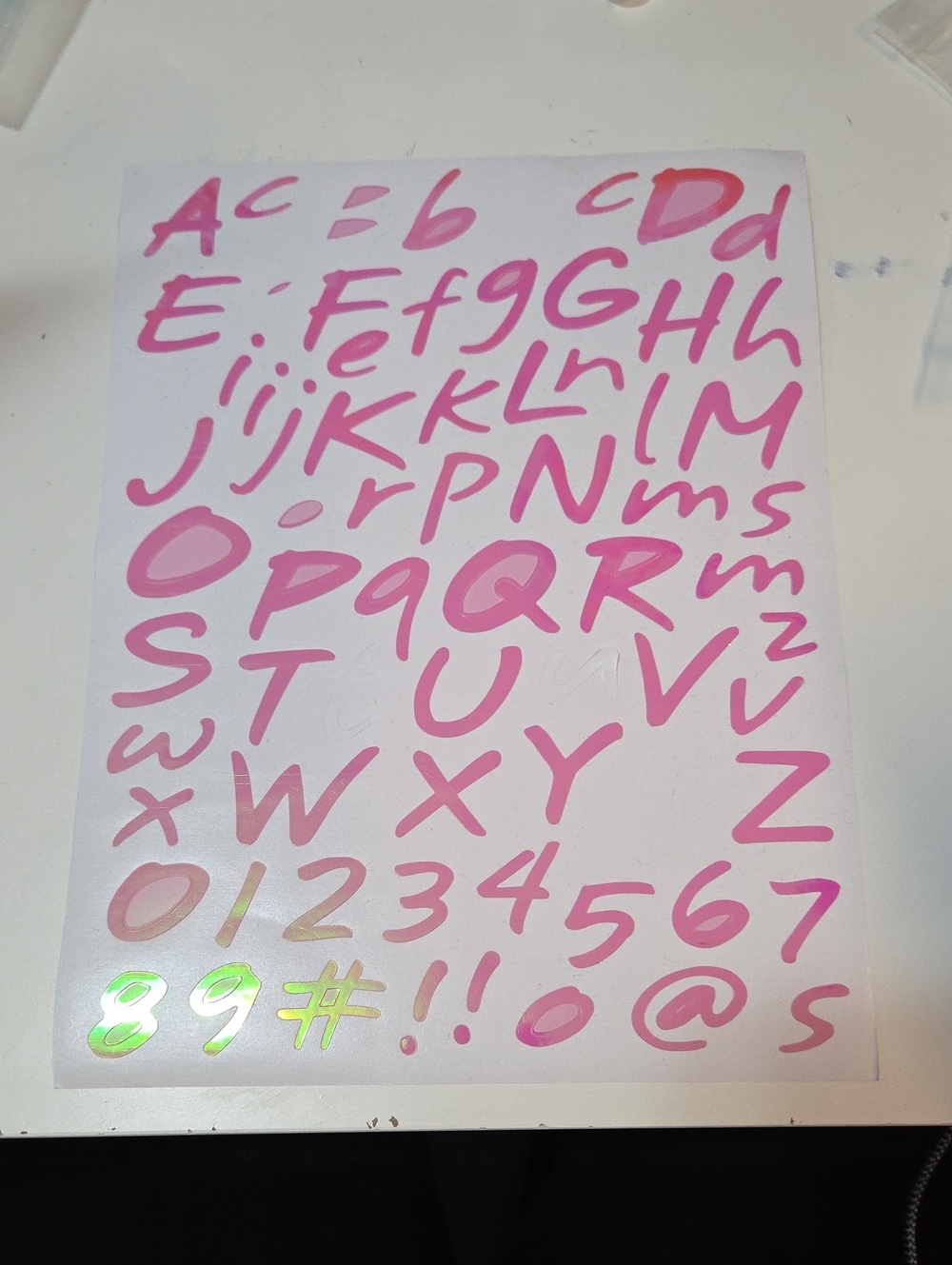 Misc Sticker pack - Picture 4 of 9